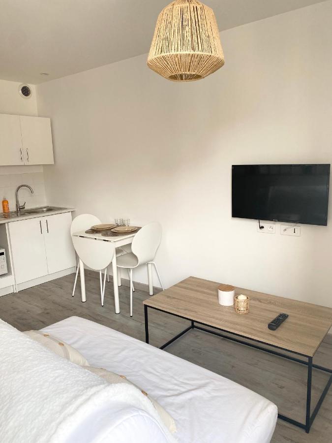 Bel Appartement Cocoon Au Coeur De Nancy Exterior photo